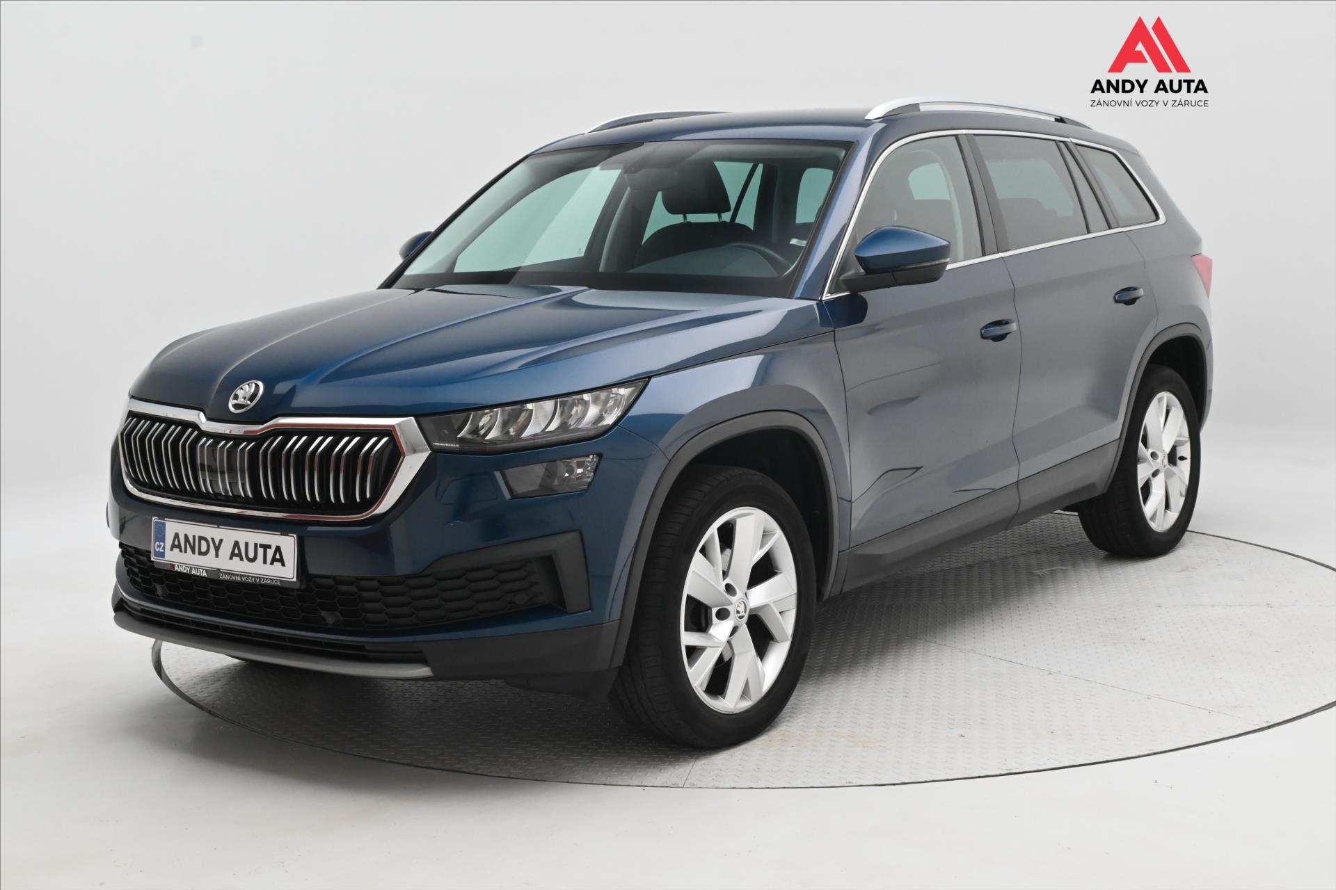 Škoda Kodiaq