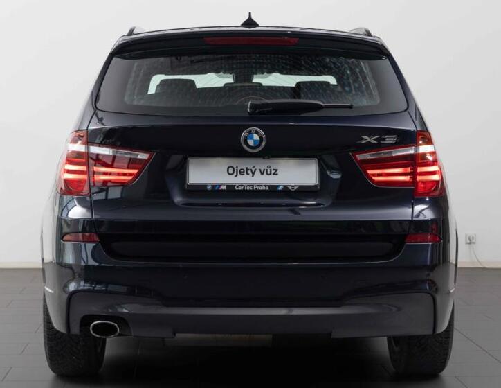 BMW X3 4