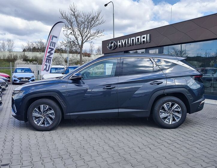 Hyundai Tucson 8