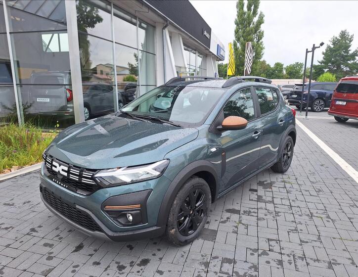 Dacia Sandero 2