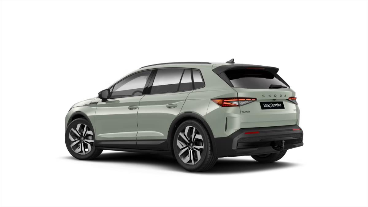 Škoda Elroq