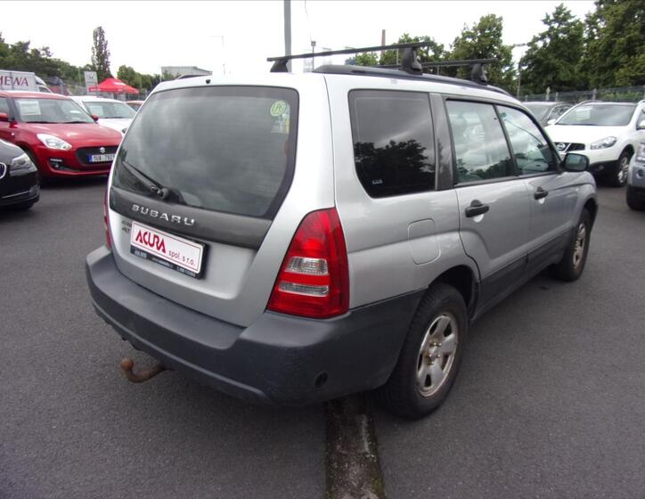 Subaru Forester 3