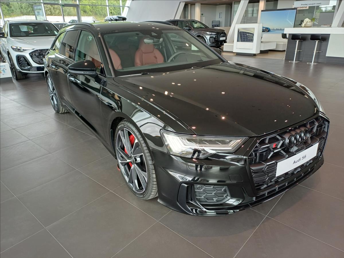 Audi S6