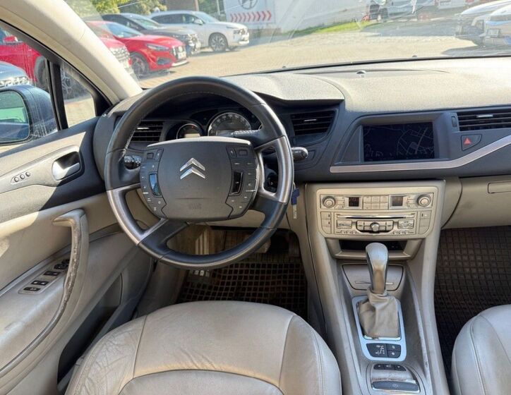 Citroën C5 7