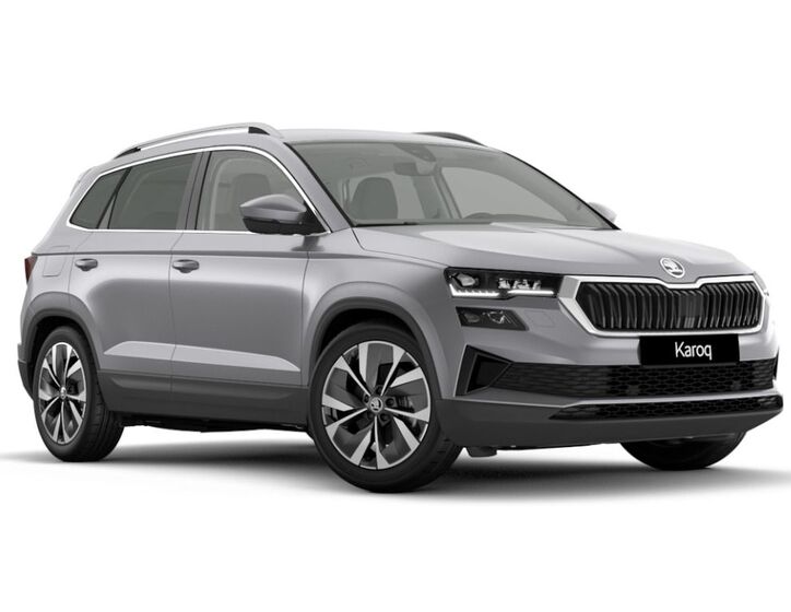 Škoda Karoq 8