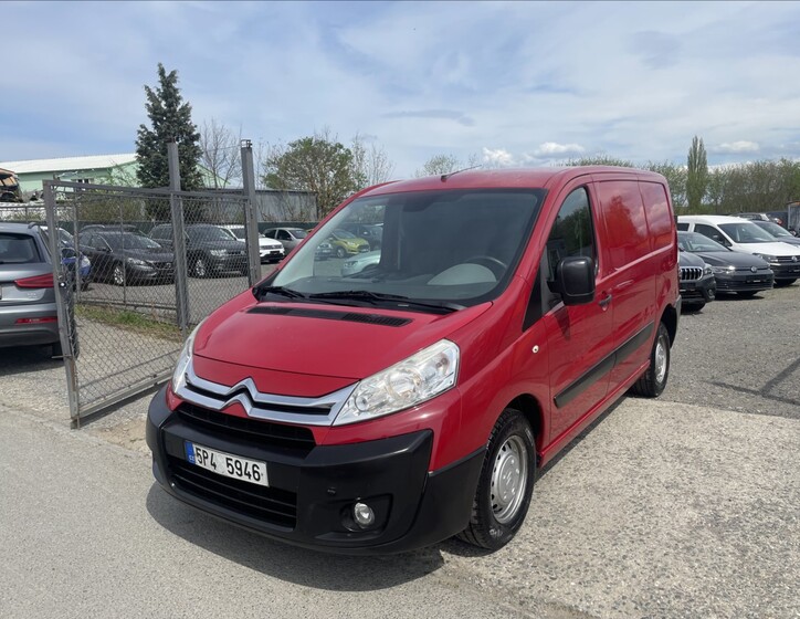 Citroën Jumpy 2