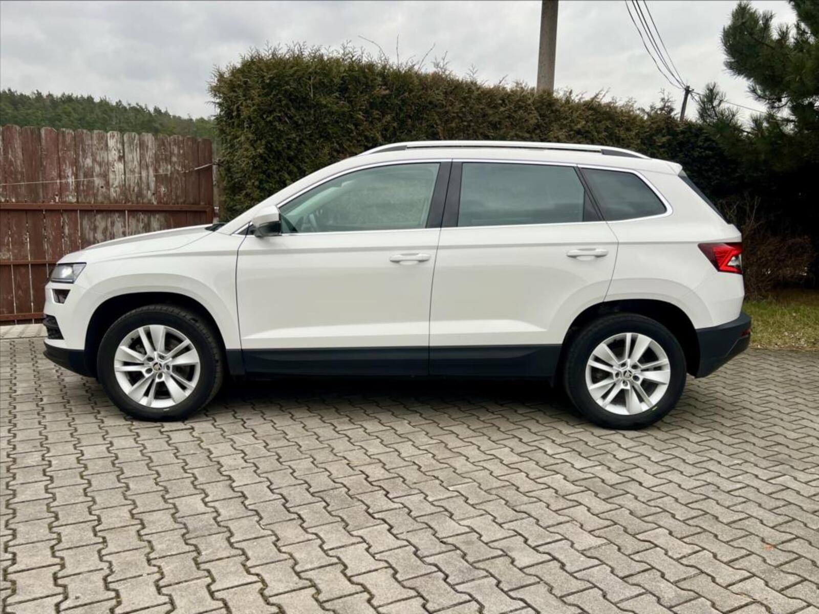 Škoda Karoq 2