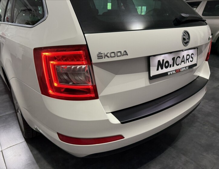 Škoda Octavia 26