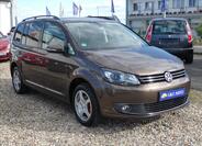 Volkswagen Touran 3