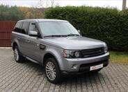 Land Rover Range Rover Sport 9