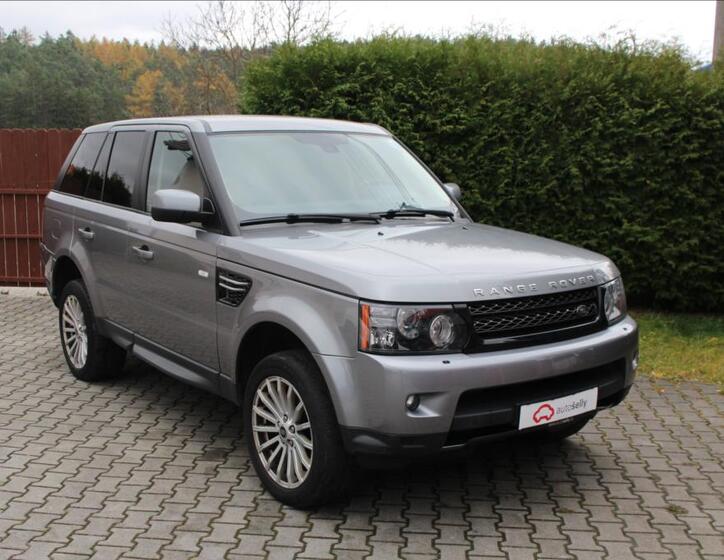 Land Rover Range Rover Sport 9