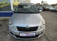 Škoda Roomster 3