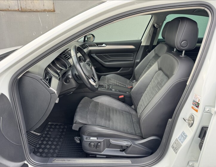 Volkswagen Passat 21