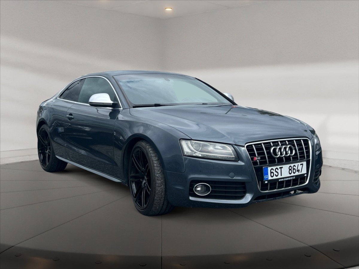 Audi S5