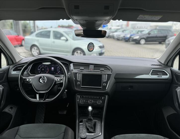 Volkswagen Tiguan 12