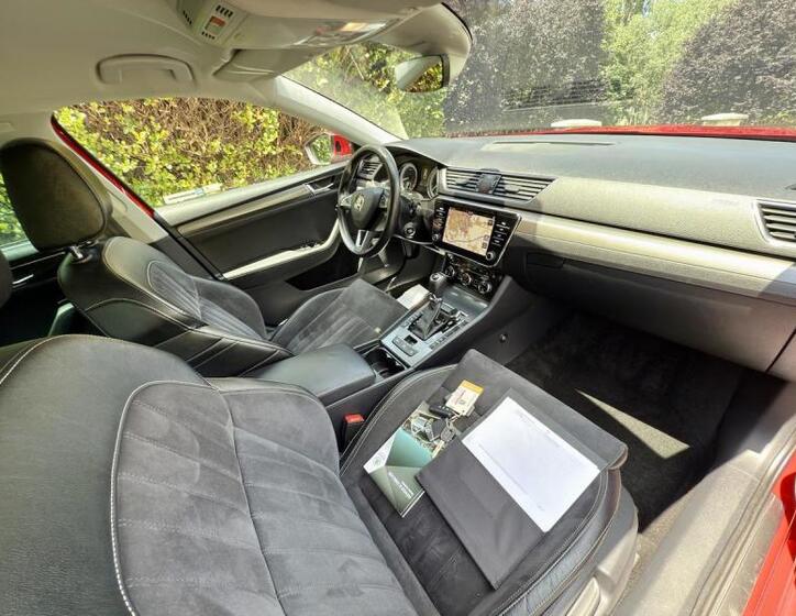 Škoda Superb 4