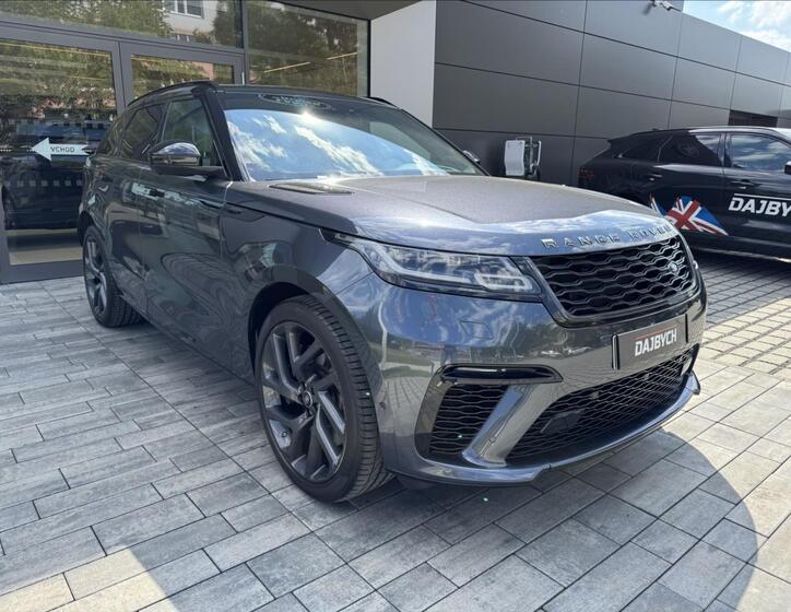 Land Rover Range Rover Velar 2
