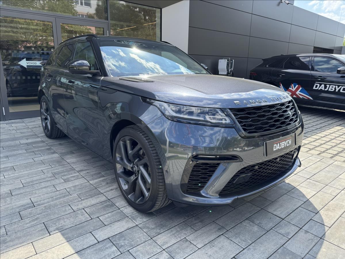 Land Rover Range Rover Velar