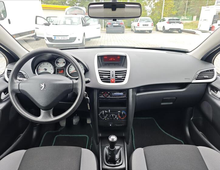 Peugeot 207 15