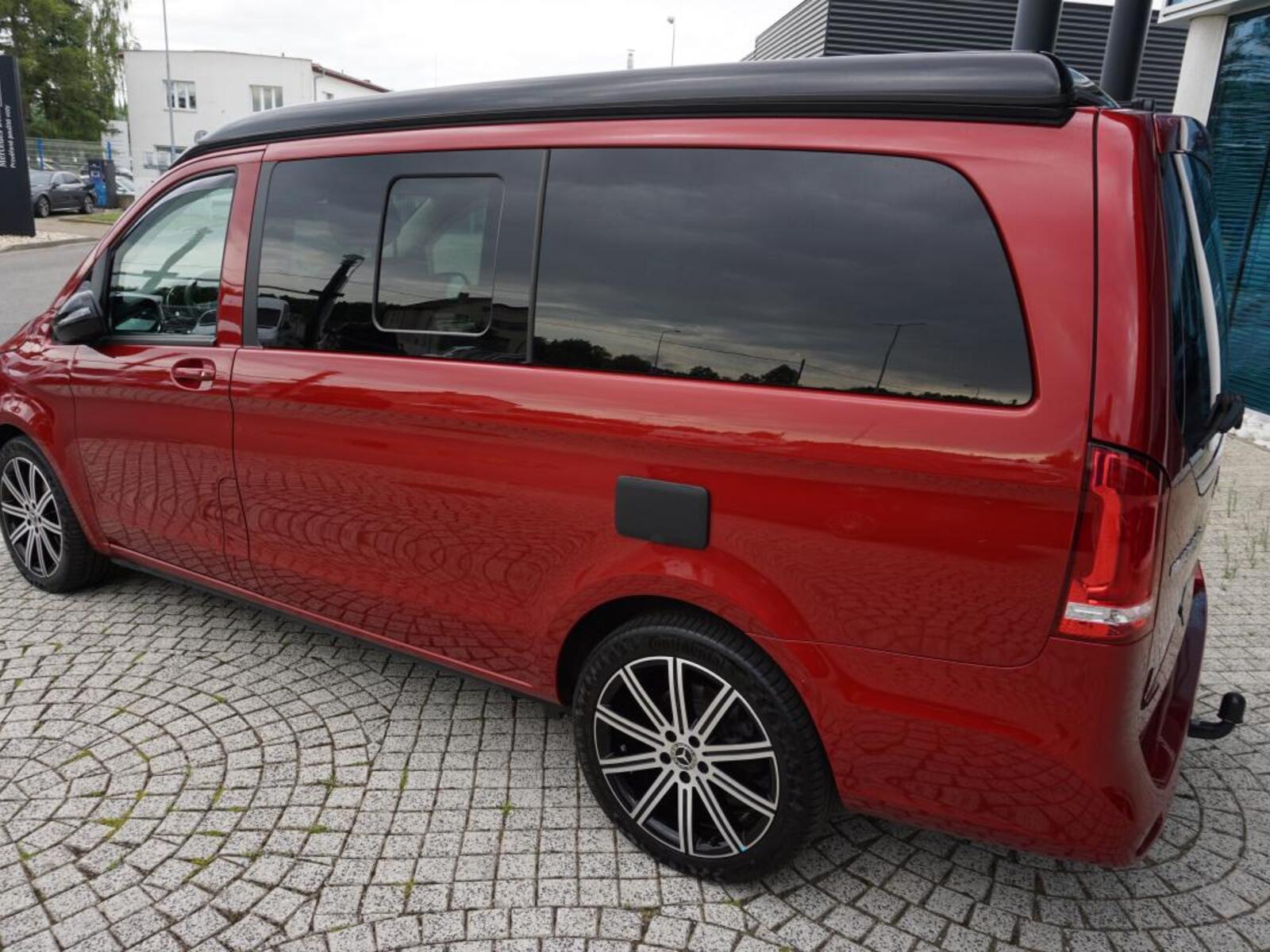 Mercedes-Benz Třídy V 4