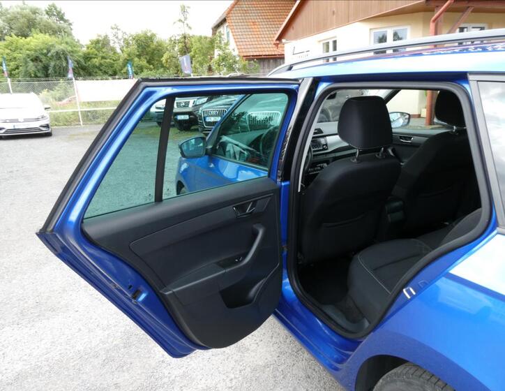 Škoda Fabia 20