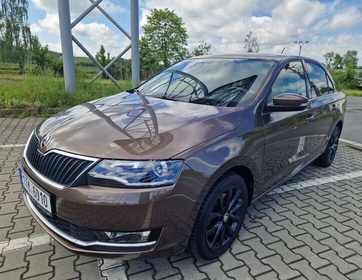 Škoda Rapid 4