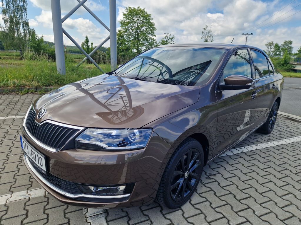 Škoda Rapid