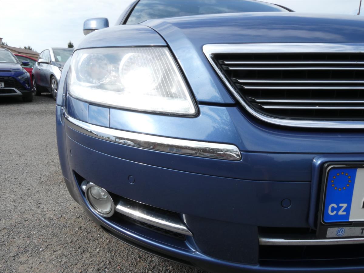 Volkswagen Phaeton