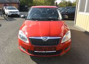 Škoda Fabia 2