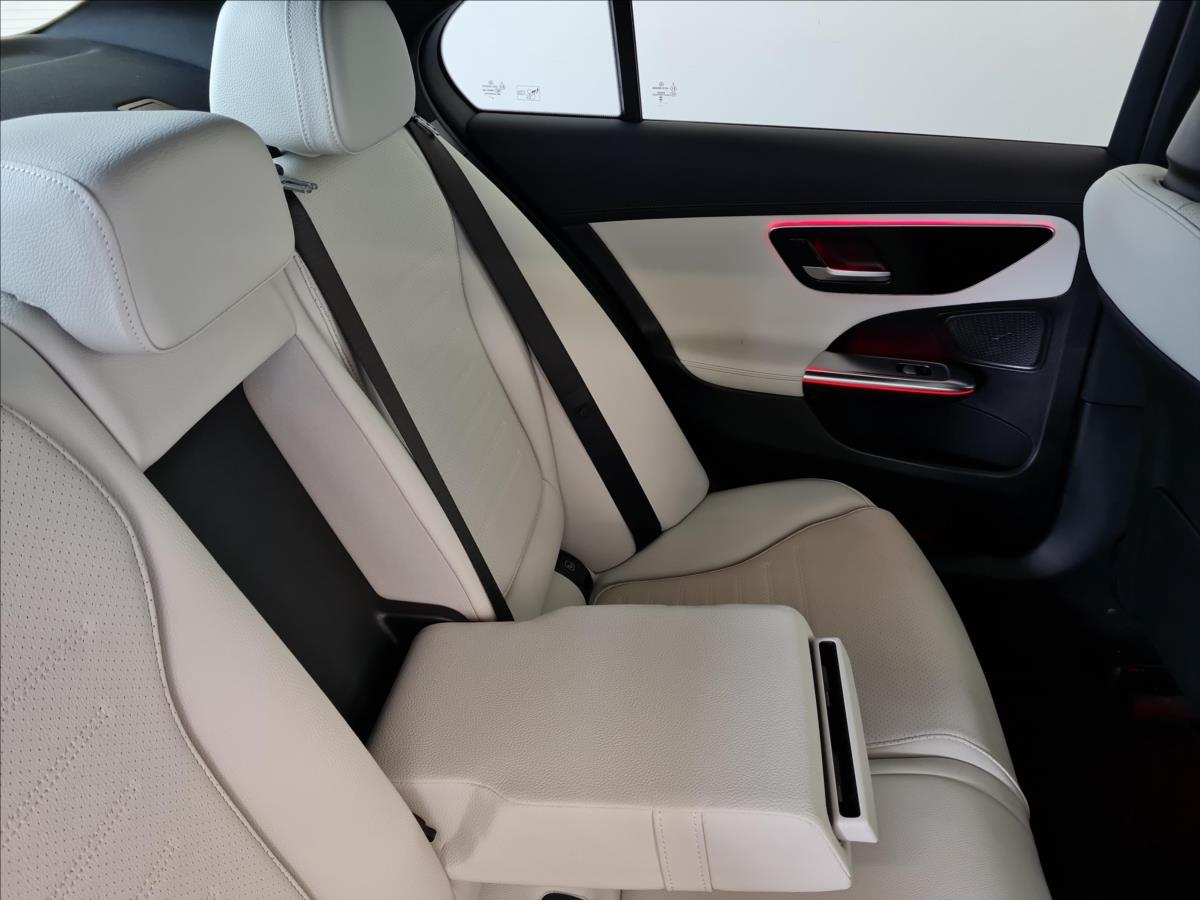 Mercedes-Benz Třídy C