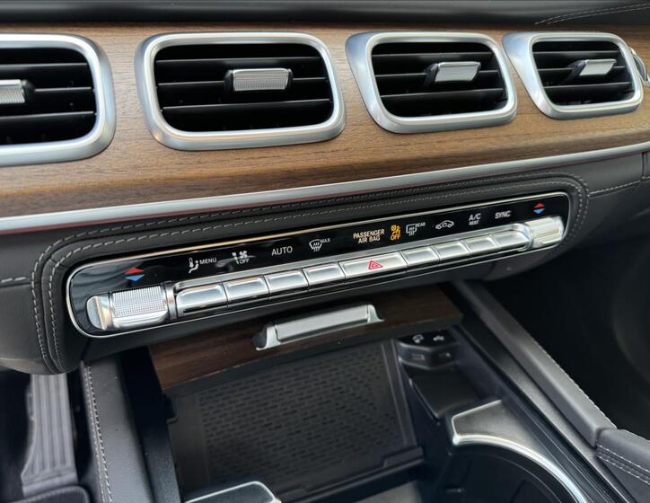 Mercedes-Benz GLE 20
