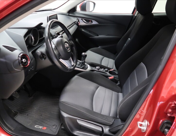 Mazda CX-3 7