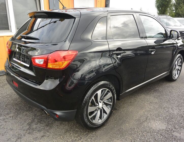 Mitsubishi ASX 5
