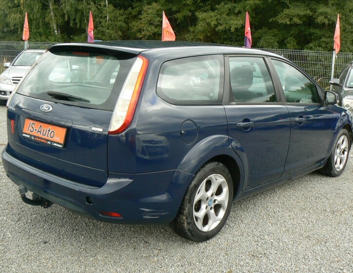 Ford Focus 4