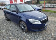 Škoda Fabia 1