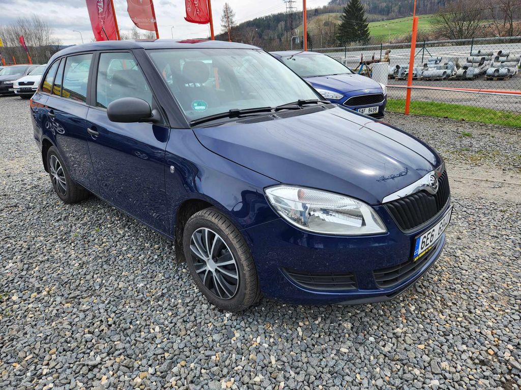 Škoda Fabia