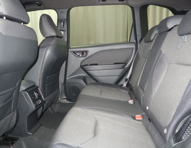 Subaru Forester 11