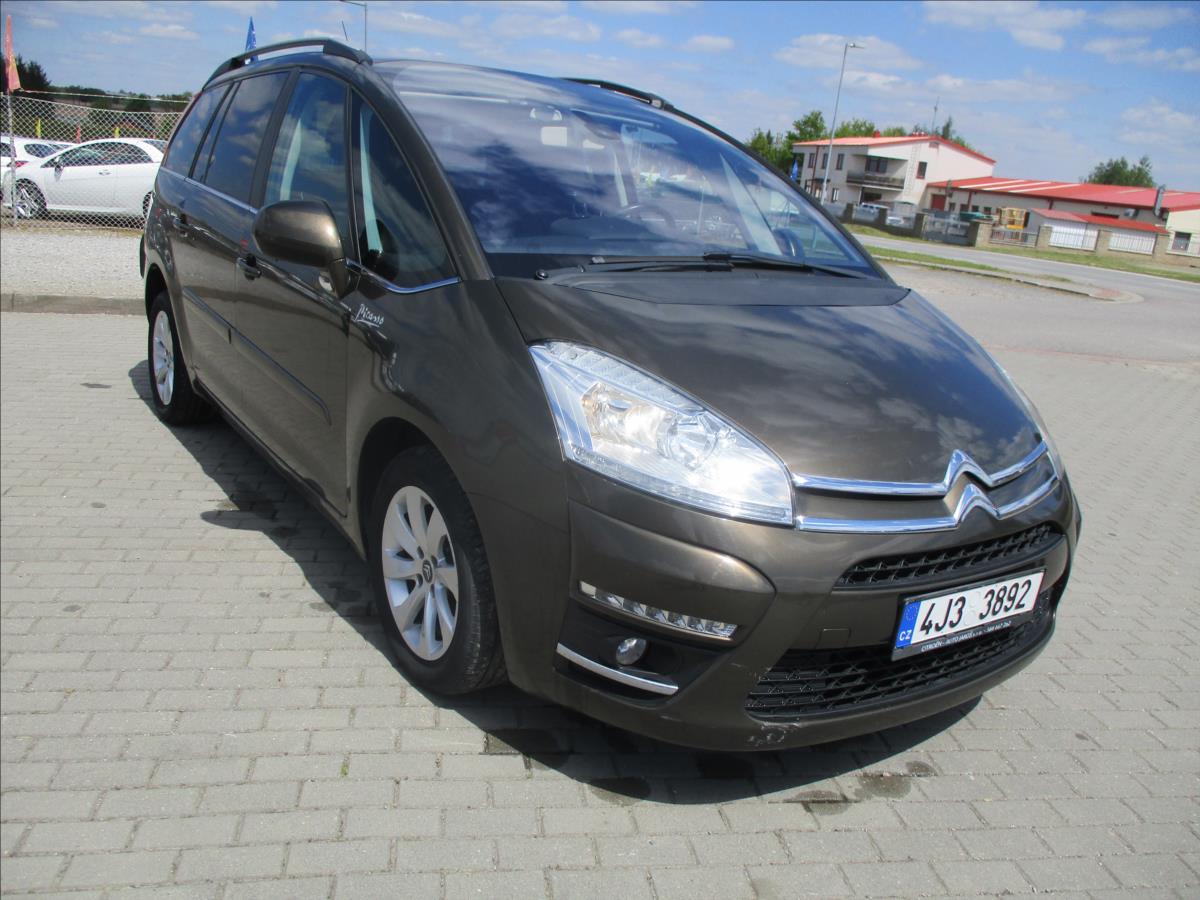 Citroën C4 Picasso