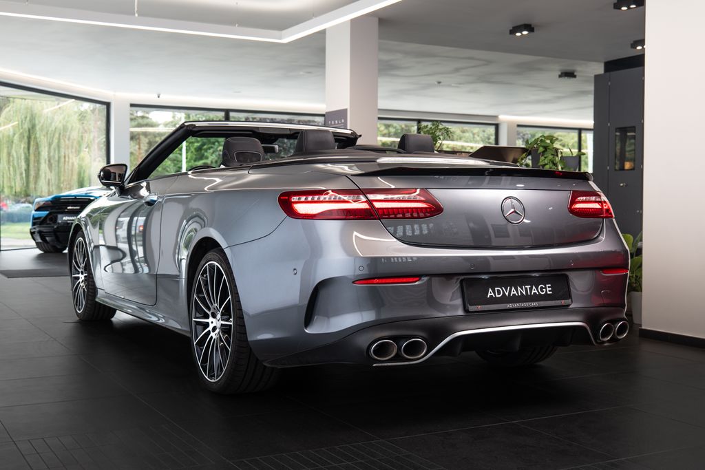 Mercedes-Benz Třídy E