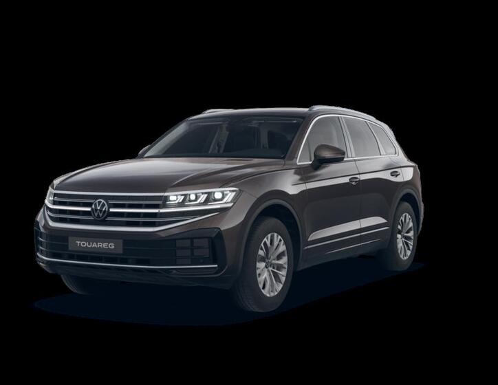 Volkswagen Touareg 1