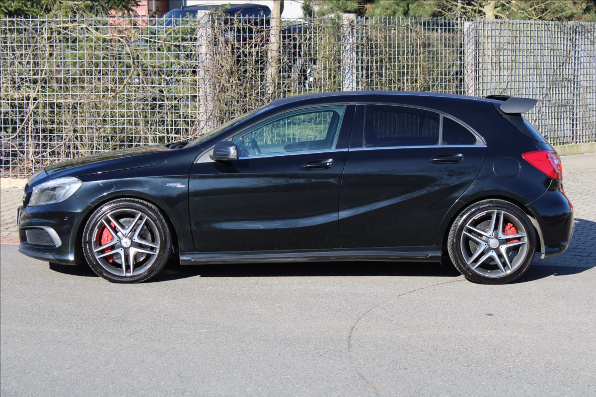 Mercedes-Benz Třídy A