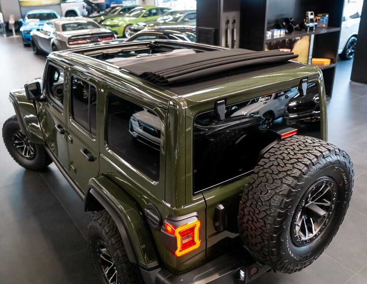 Jeep Wrangler 38
