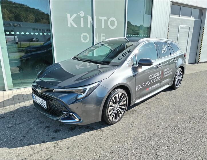 Toyota Corolla 1