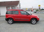 Škoda Yeti 5