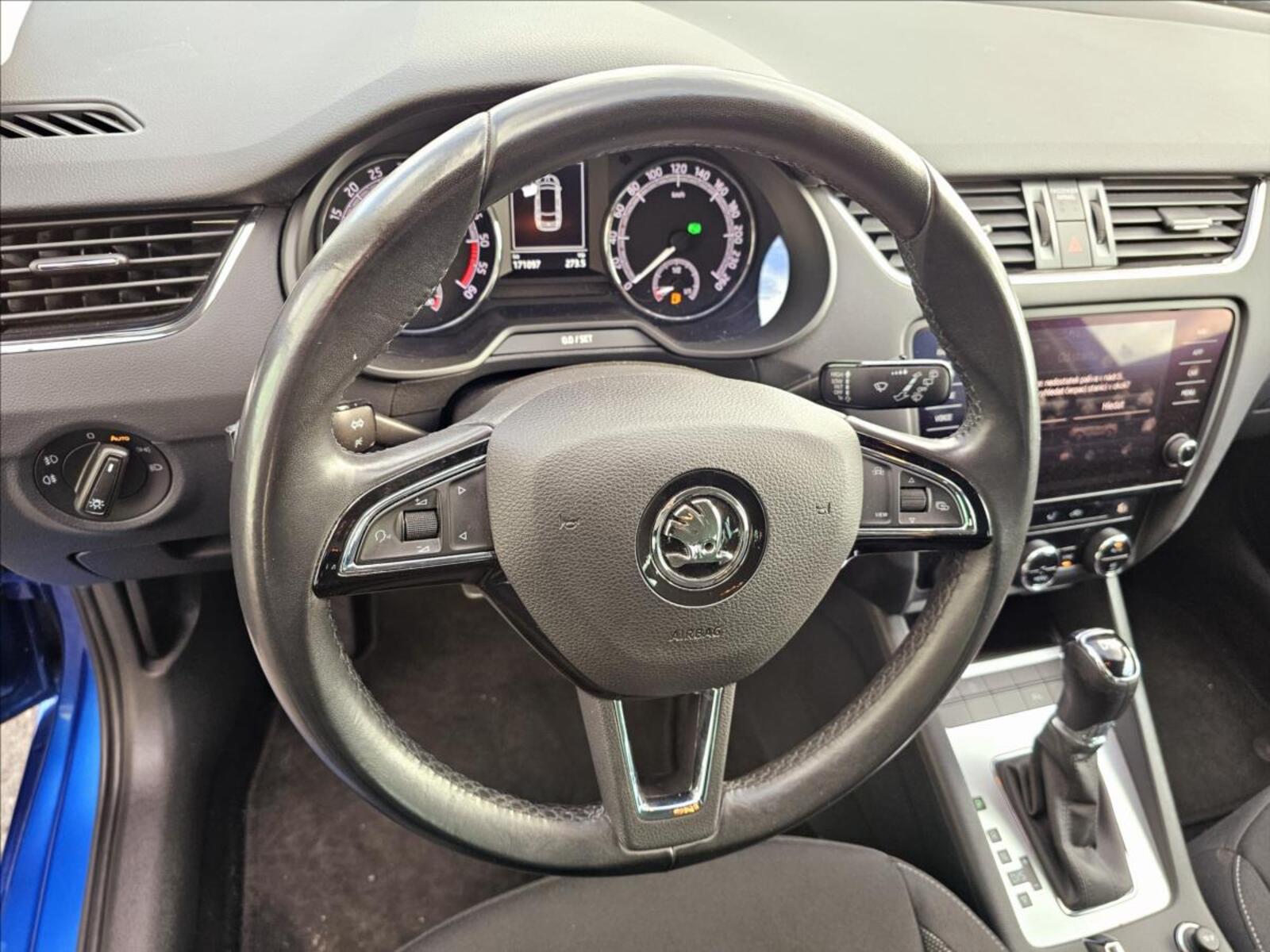 Škoda Octavia 11