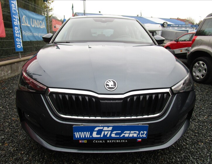 Škoda Scala 2