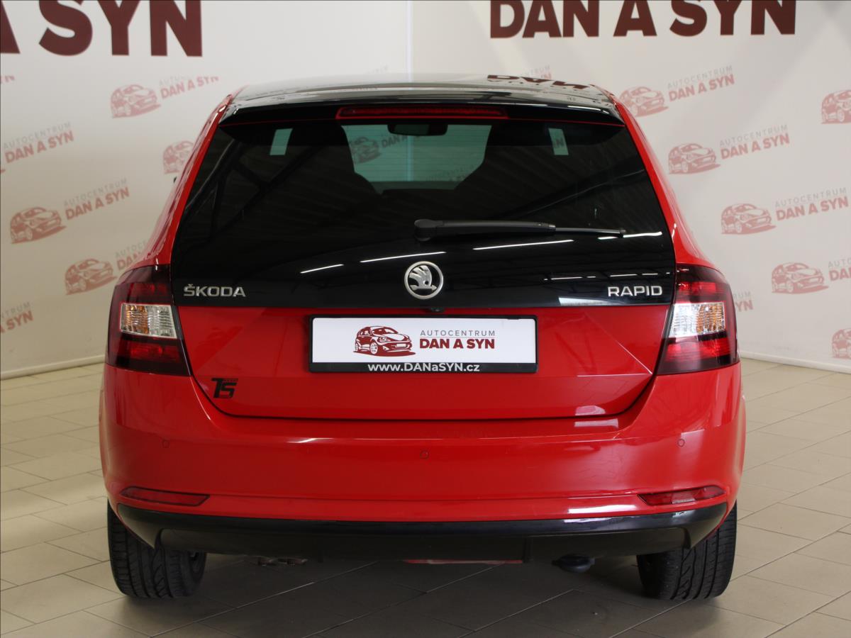 Škoda Rapid