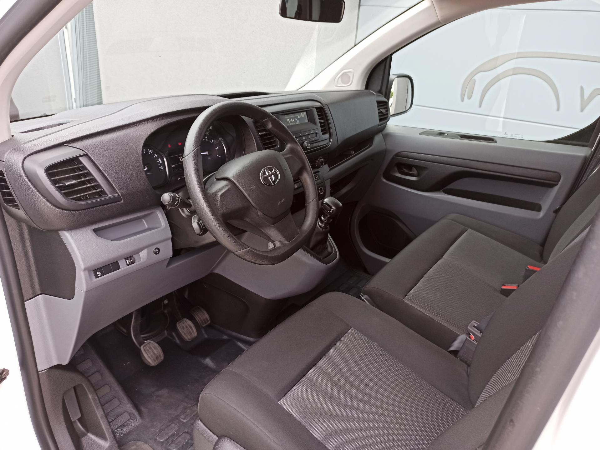Toyota ProAce