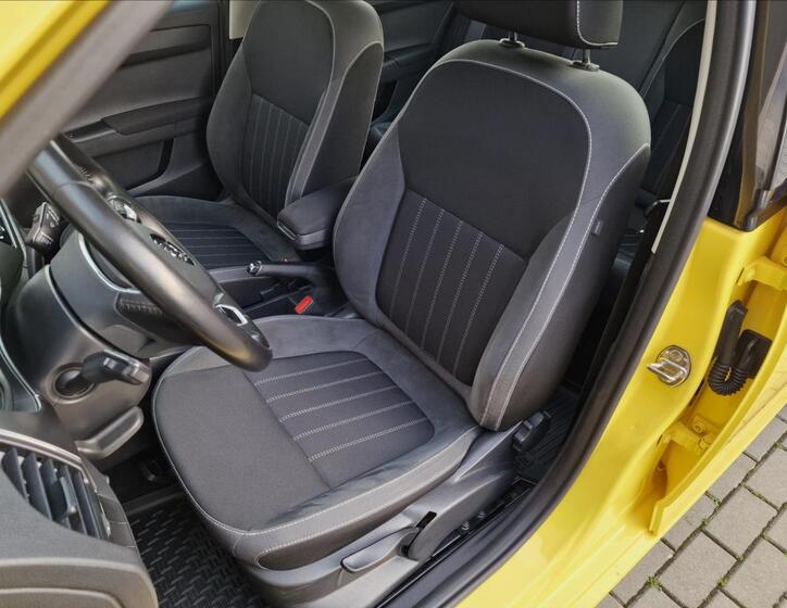 Škoda Fabia 35