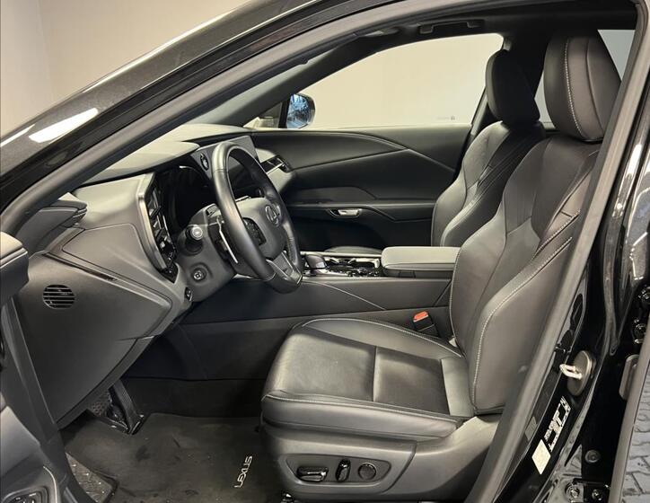 Lexus RX 350h 6